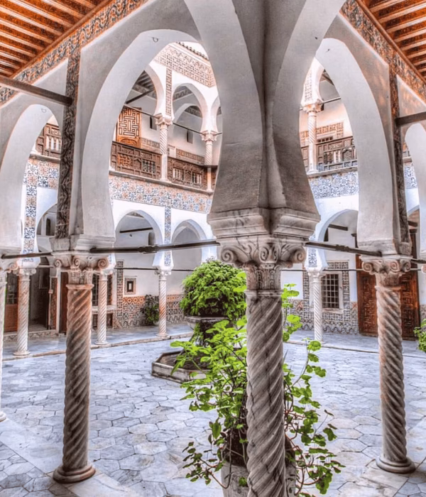 casbah antique houses