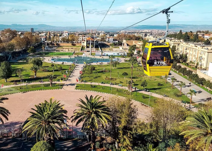 tlemcen city center