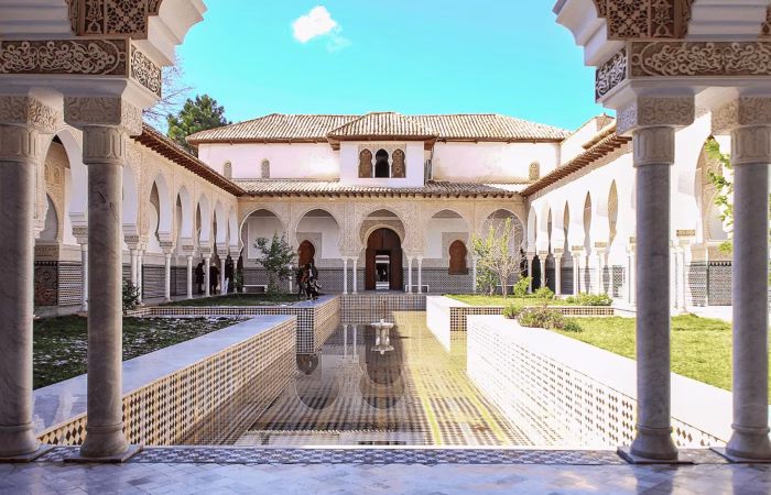 tlemcen famous mosque