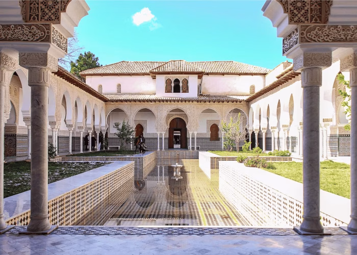 tlemcen famous mosque