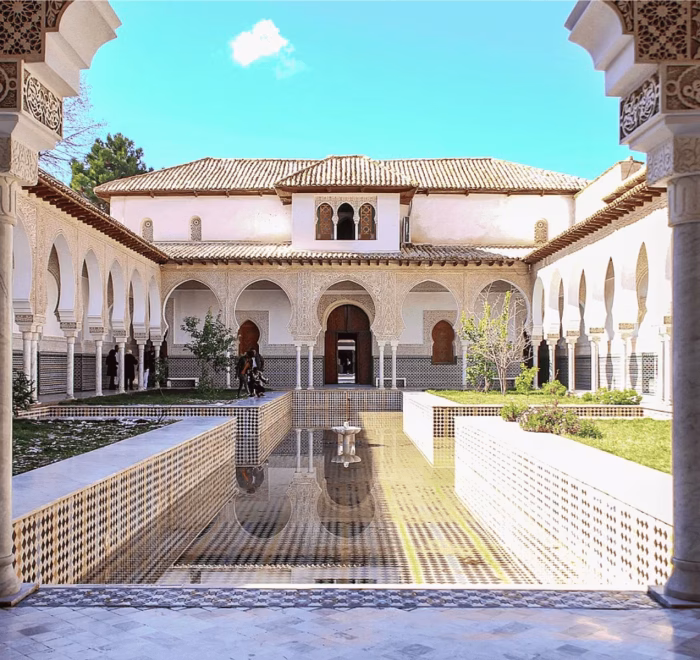 tlemcen famous mosque