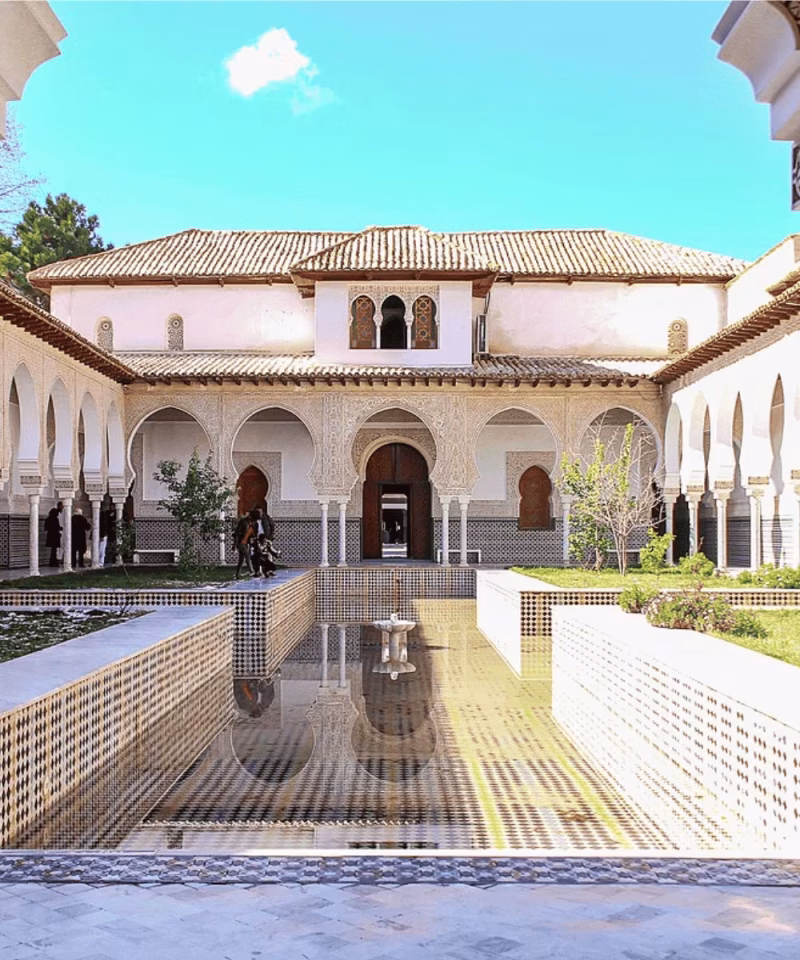 tlemcen famous mosque