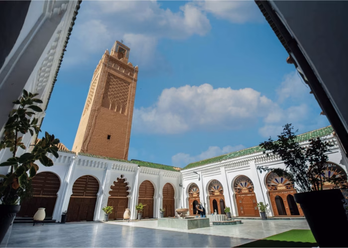 tlemcen mosque