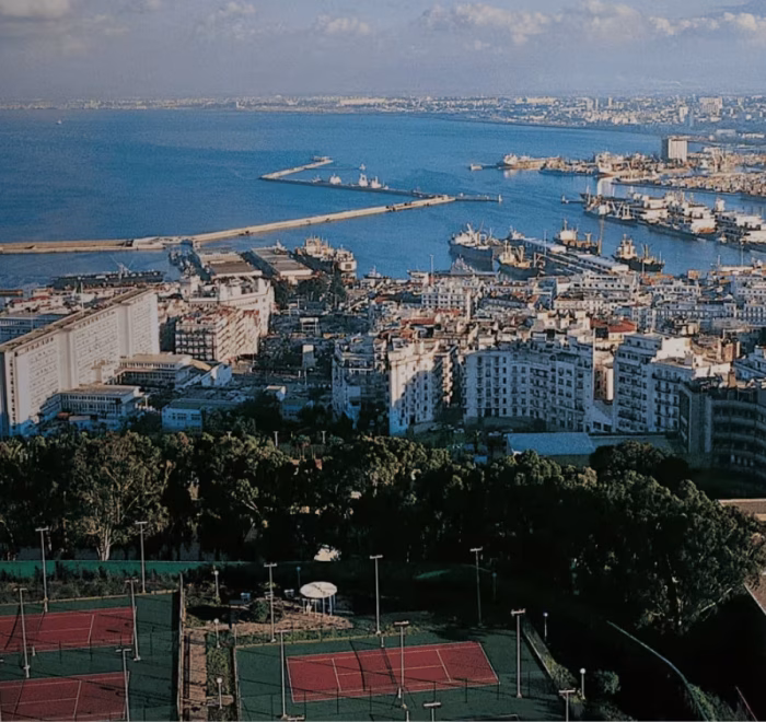 algiers city alger centre