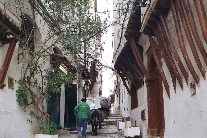 casbah ancient residents casbah stairs 