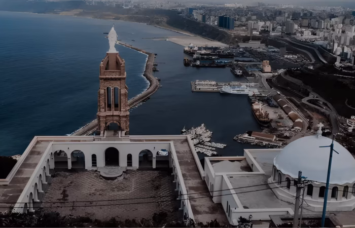 algeria oran santa cruz