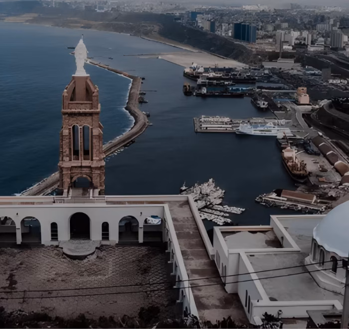 algeria oran santa cruz