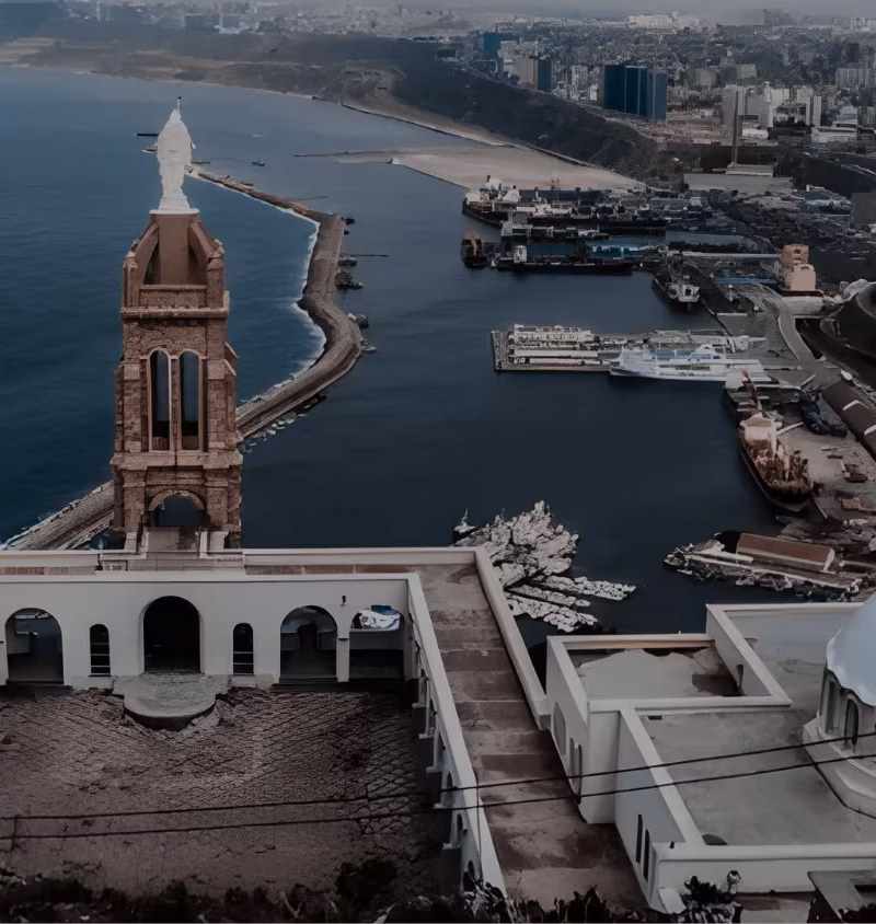 algeria oran santa cruz