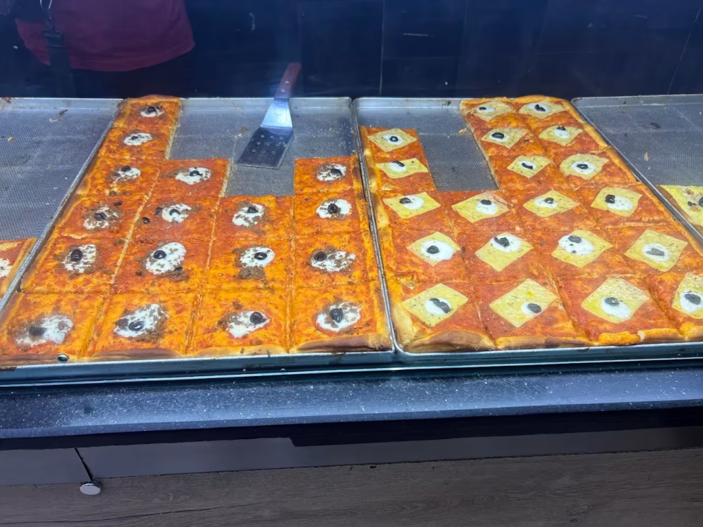 pizza carré street food algerian streetfood 