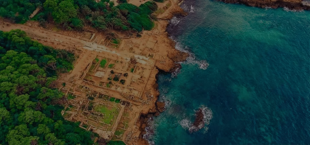 algerian coast tipaza