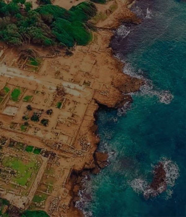 algerian coast tipaza