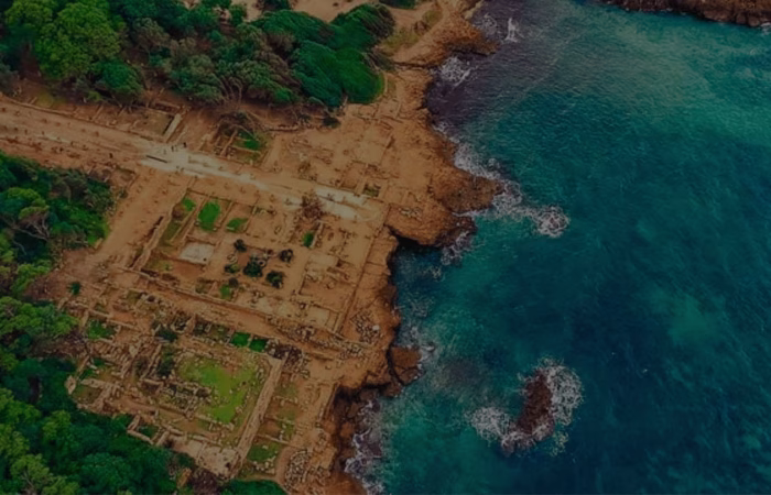 algerian coast tipaza