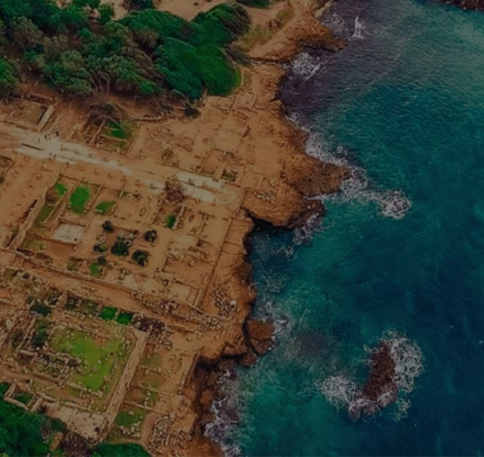algerian coast tipaza