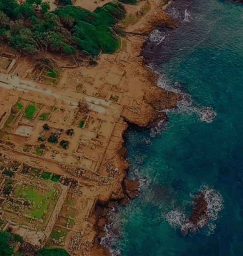 algerian coast tipaza